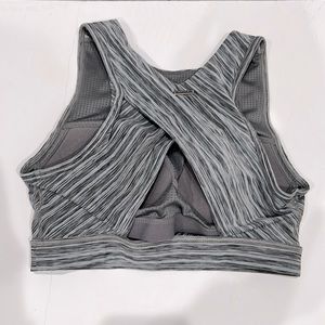 Workout Crop Top/ Sports Bra